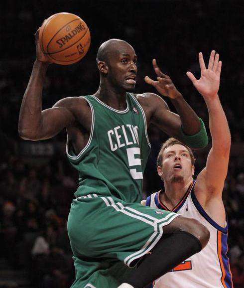 Kevin hotsell garnett anillos